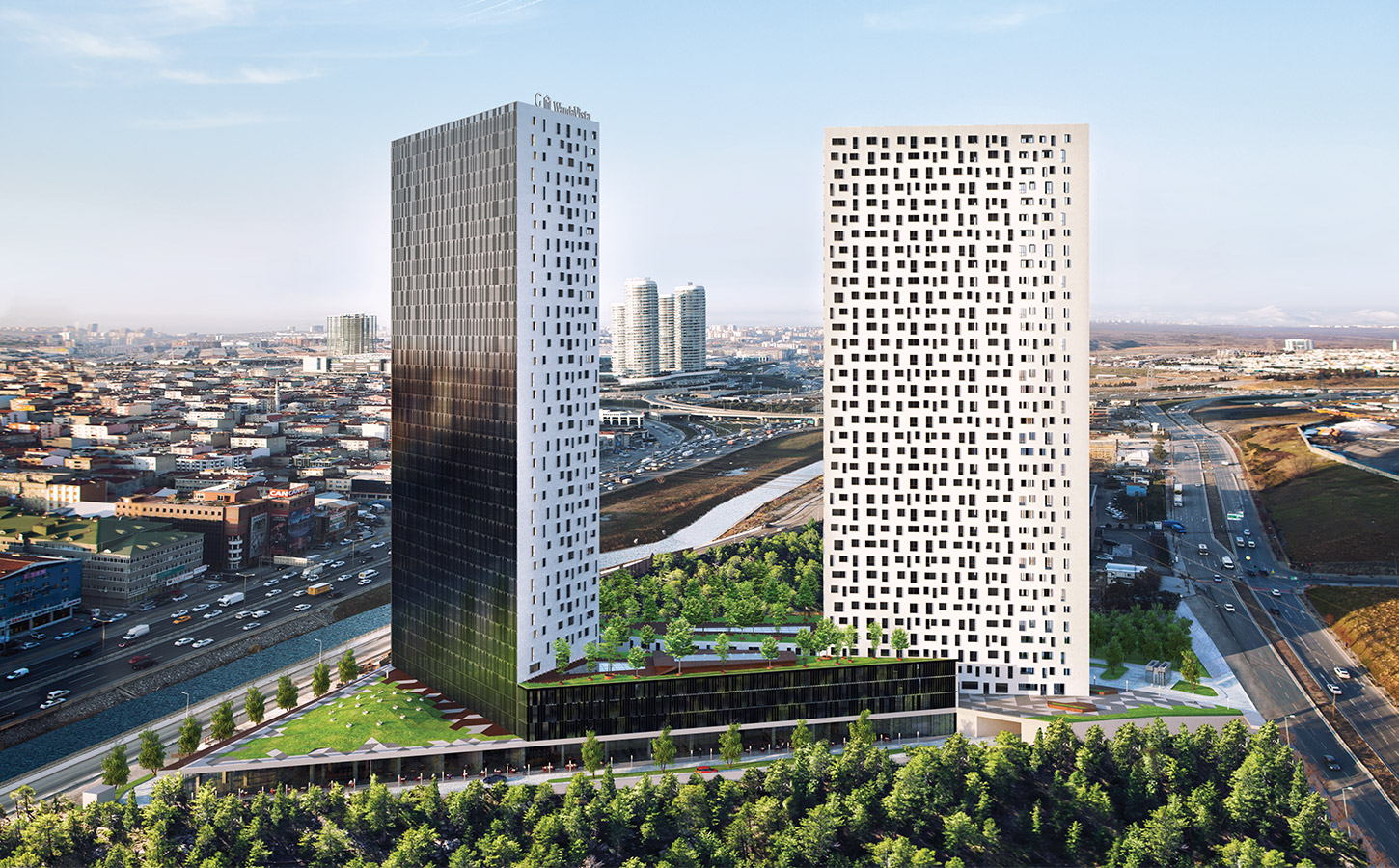 Basın Ekspres Wanda Vista